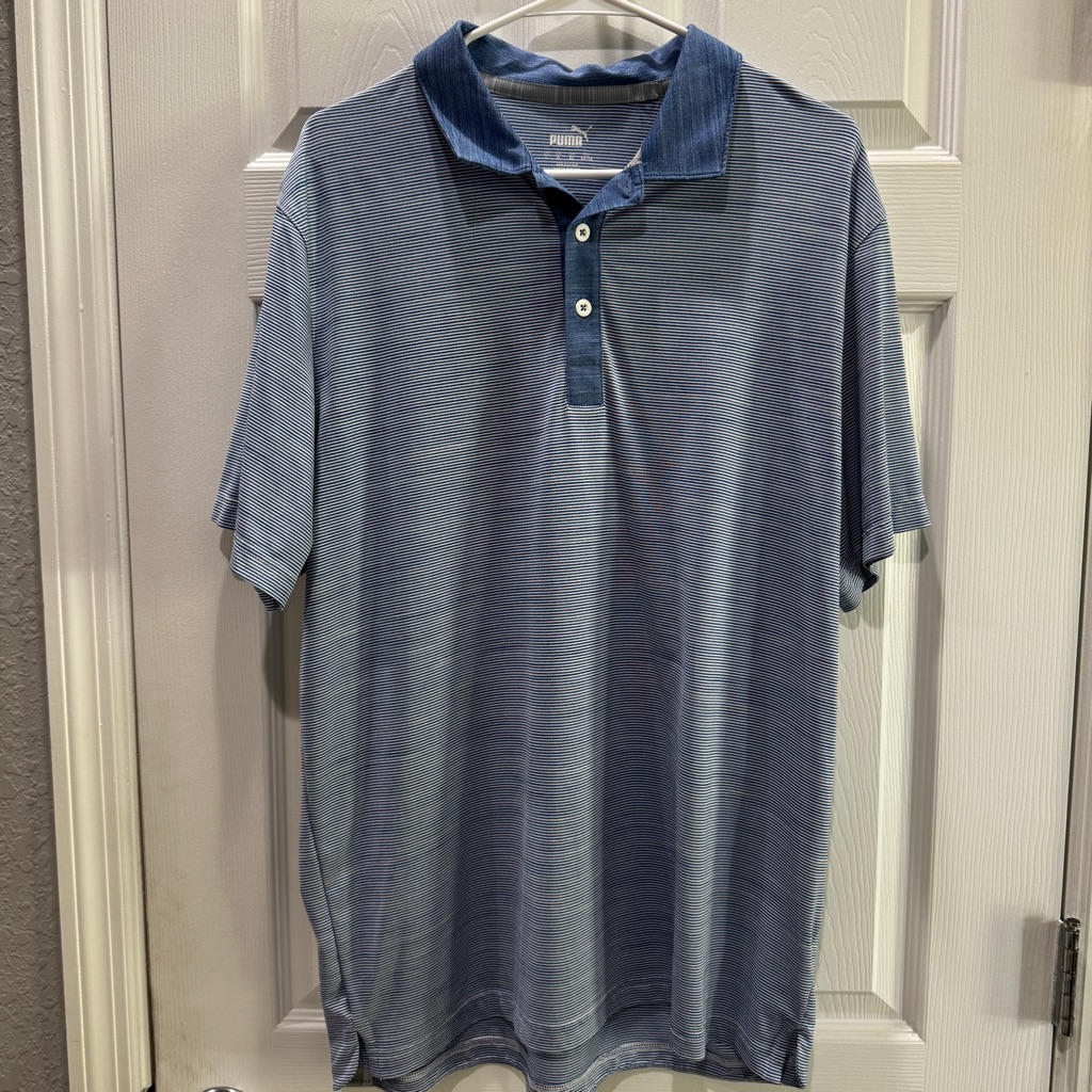 Puma Golf Shirt